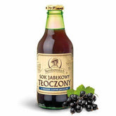 Jus de pomme pressé au cassis 250 ml REMBOWSCY